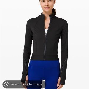 Final mile lululemon jacket